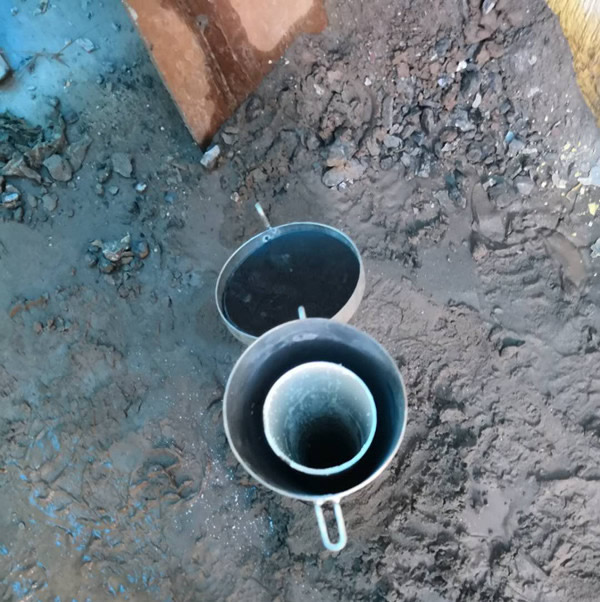 六安土壤检测井