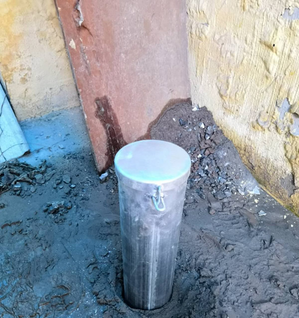 六安土壤检测井
